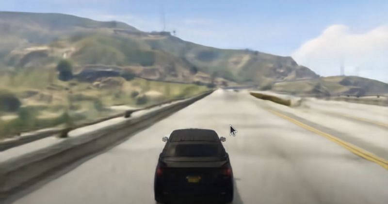 Yapay zeka ile geliştirilen GAN Theft Auto