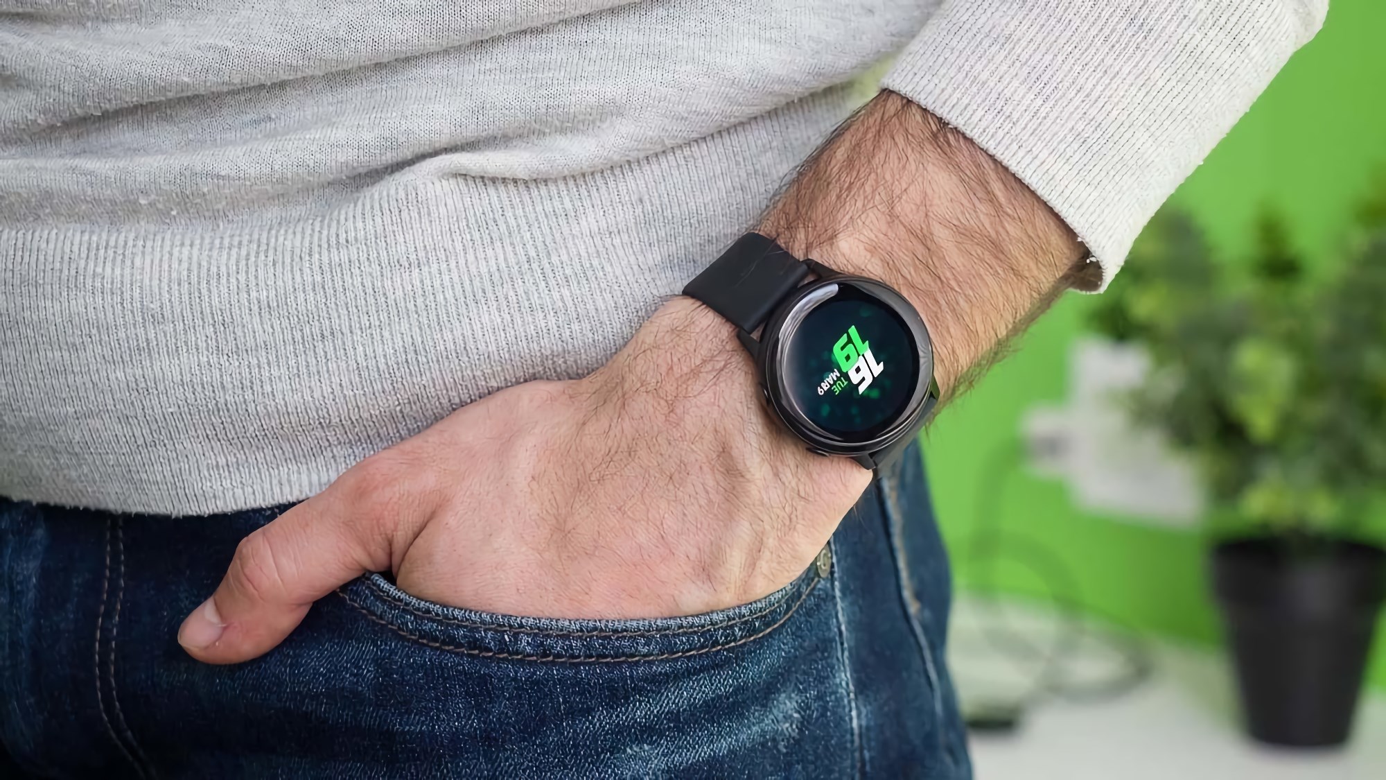 Samsung Galaxy Watch 4, BIA sensörüyle donatılacak