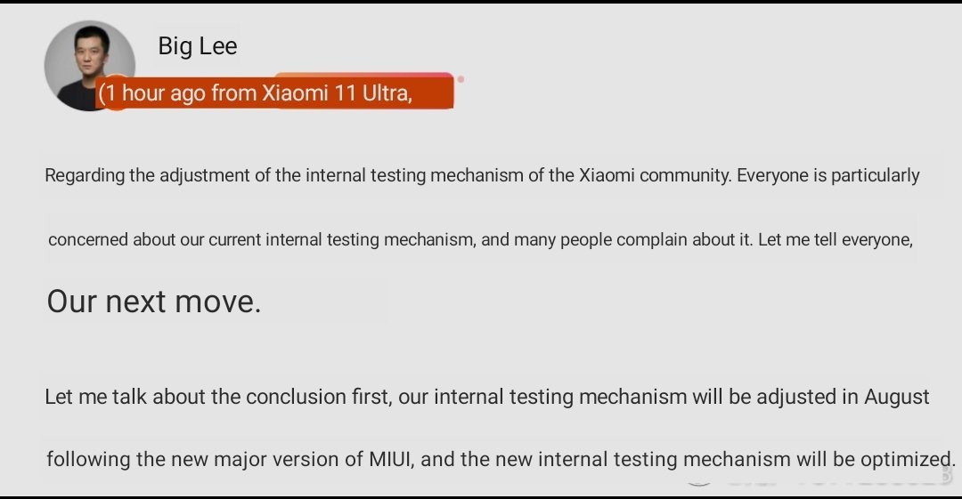 MIUI 13 çıkış tarihi belli oldu: MIUI 13 alacak telefonlar neler?