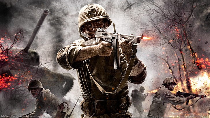 Call of Duty'nin unutulmaz anları