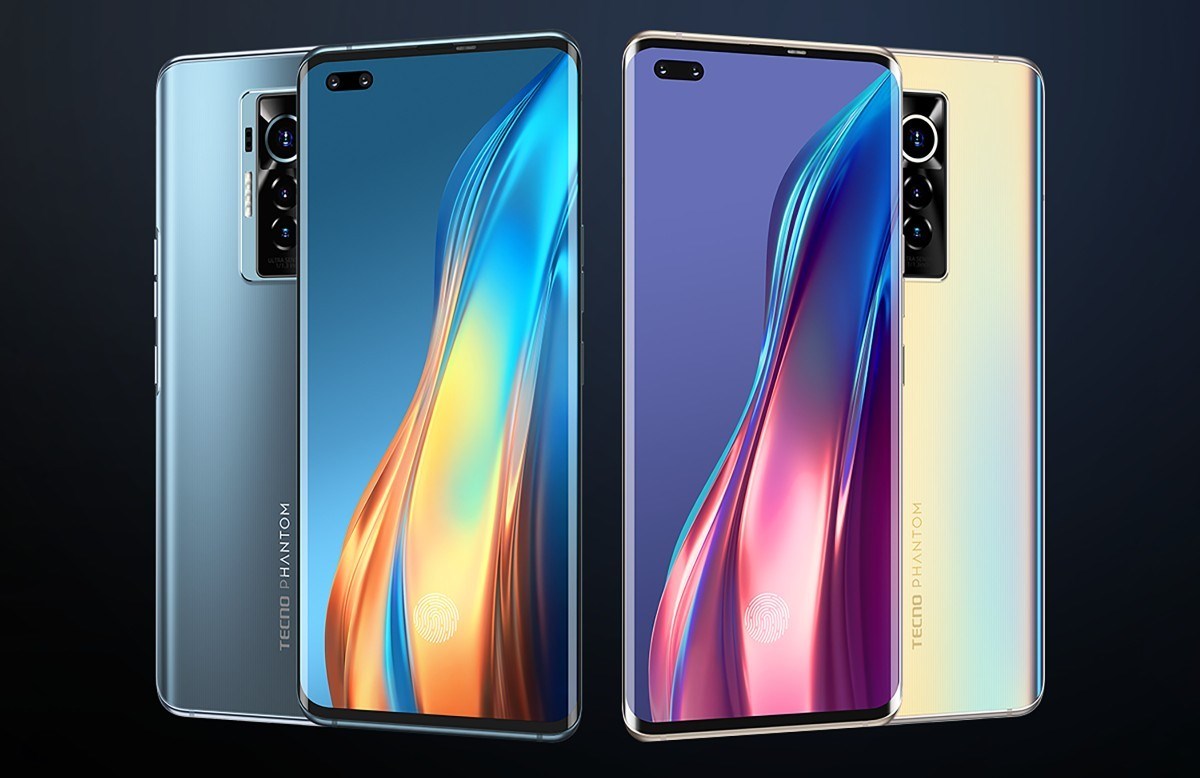Tecno Phantom X karşınızda