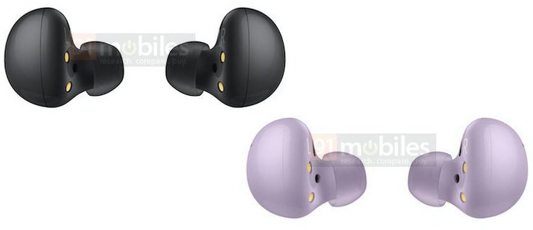 Samsung Galaxy Buds 2 ortaya çıktı