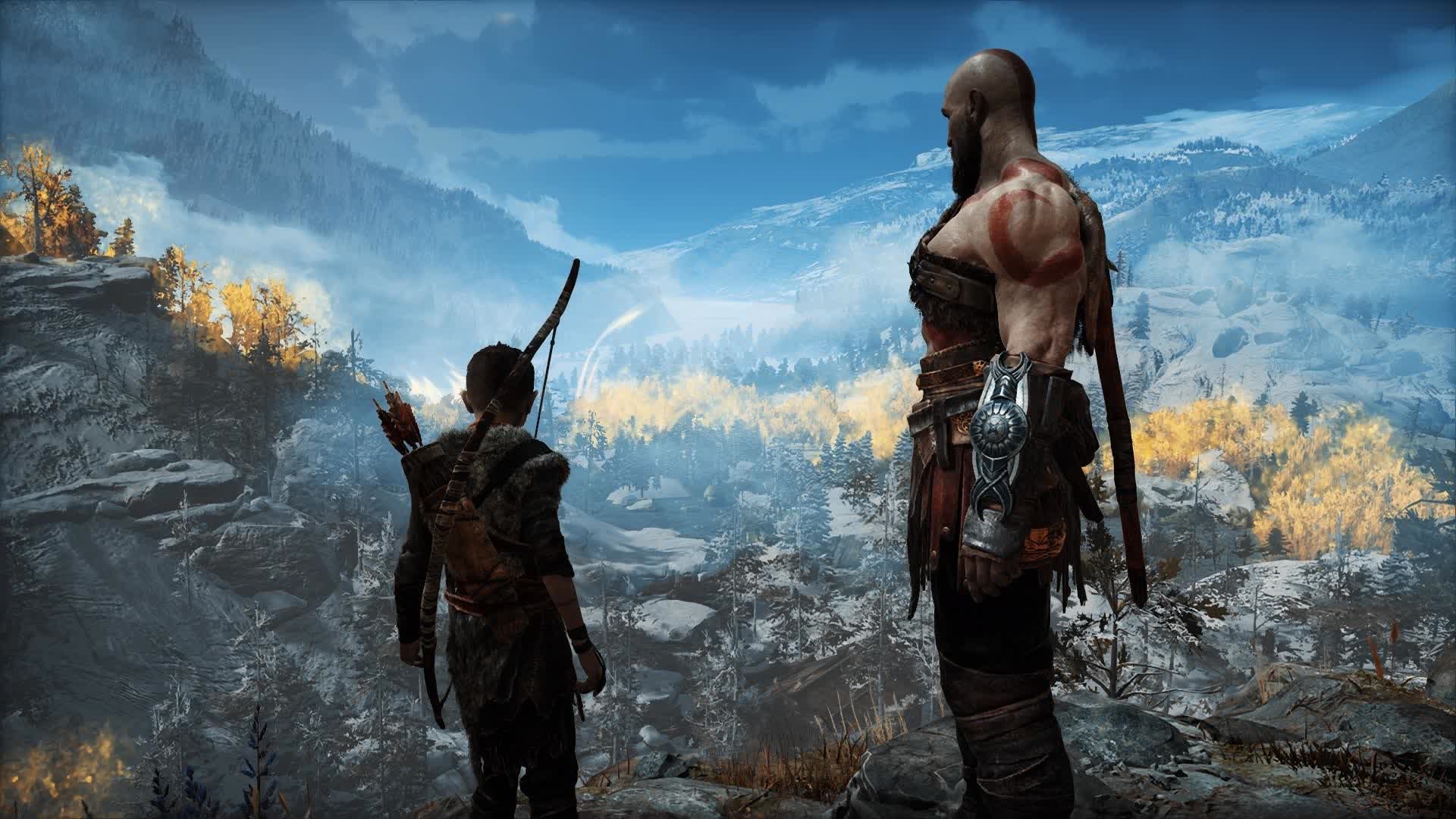 God of War: Ragnarok’un oynanış videosu yakın zamanda gösterilebilir