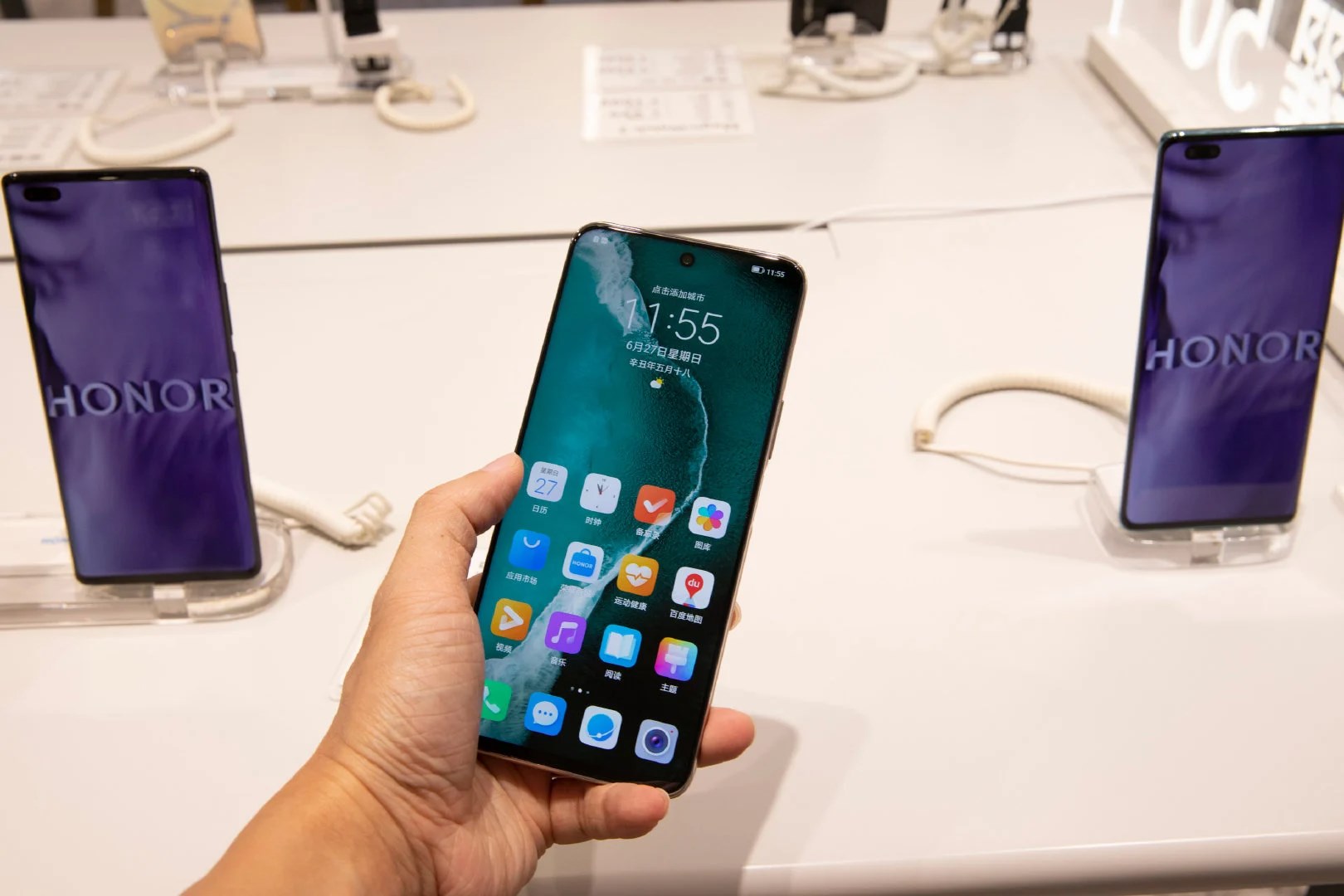 Honor X20 SE ortaya çıktı