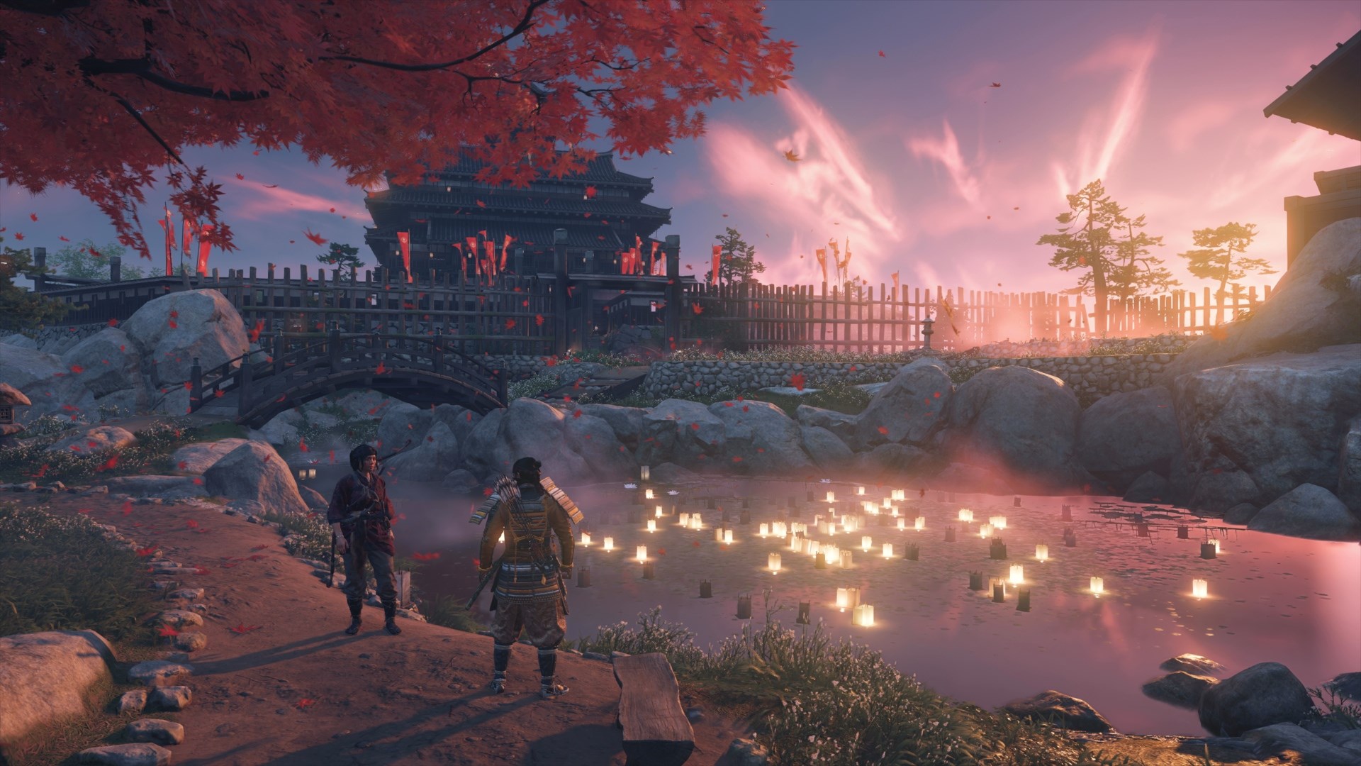 Ghost of Tsushima: Director’s Cut derecelendirildi