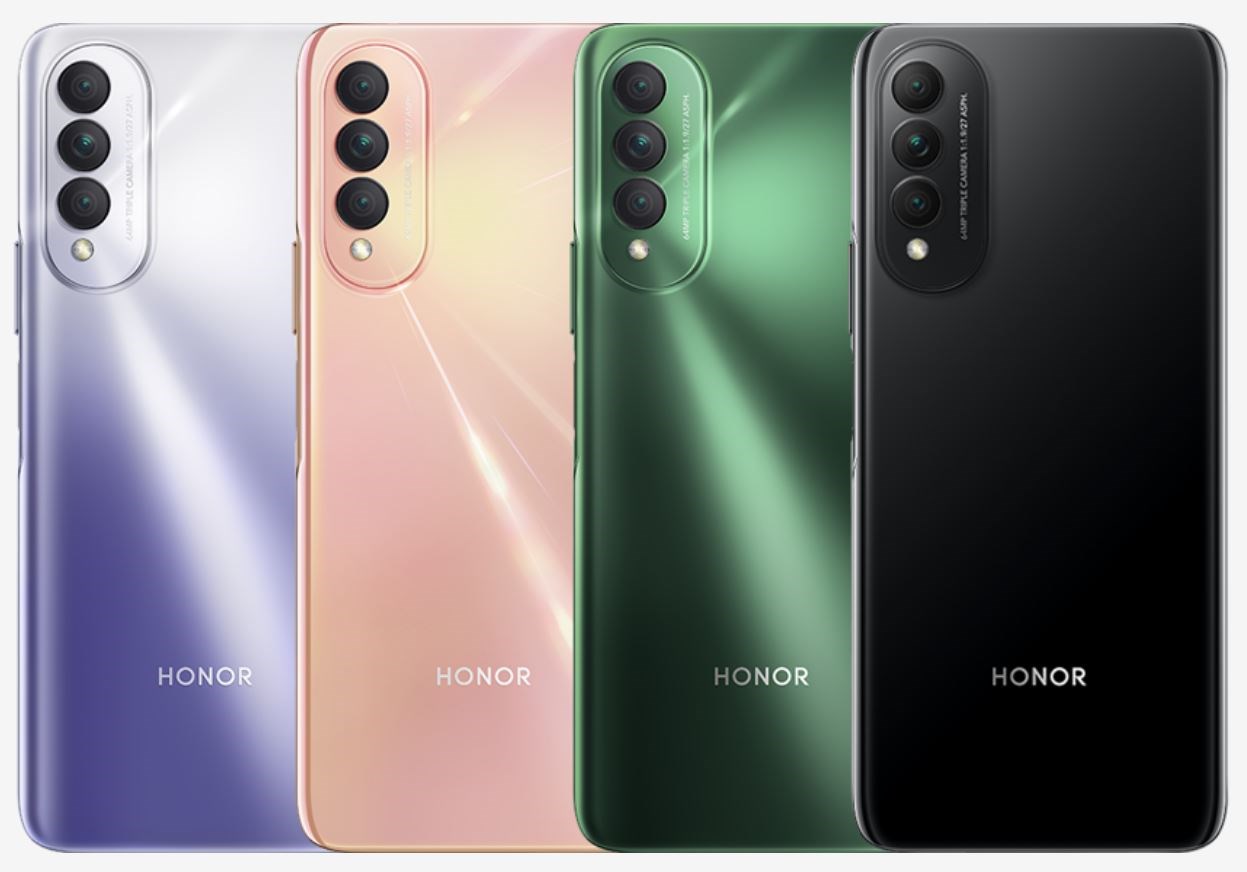 Honor X20 SE tanıtıldı: İşte özellikleri ve fiyatı