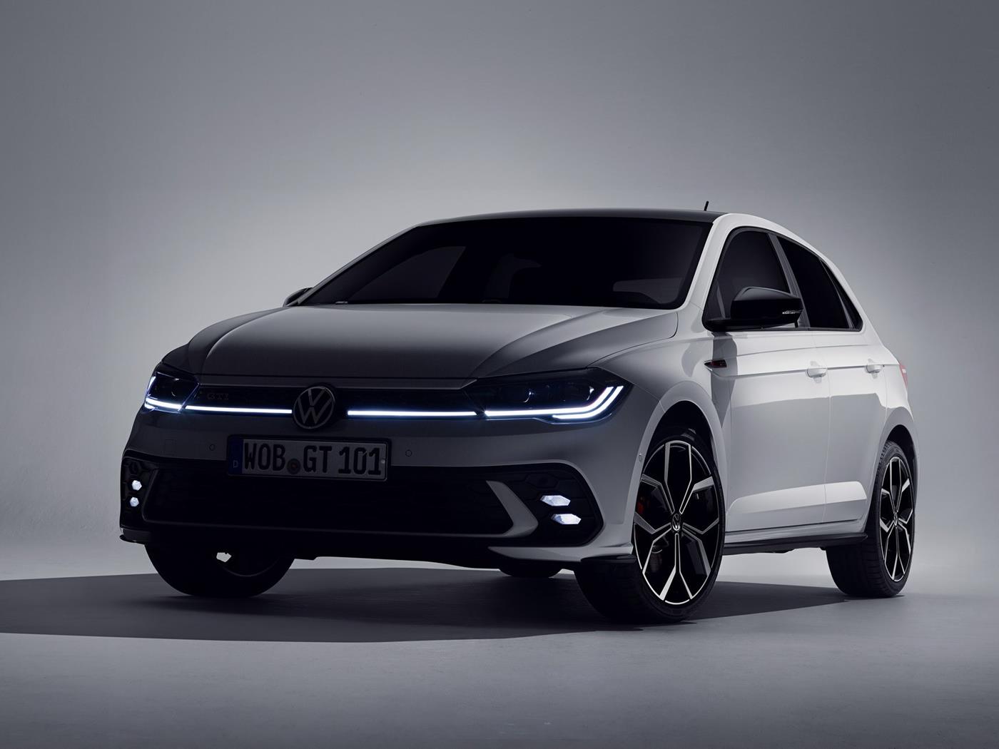Vw polo gti 2021 on sale