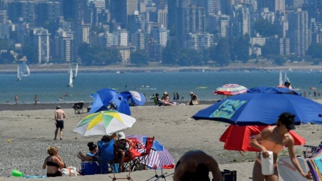 Kanada'daki aşırı sıcaklar ölümlere sebep oldu