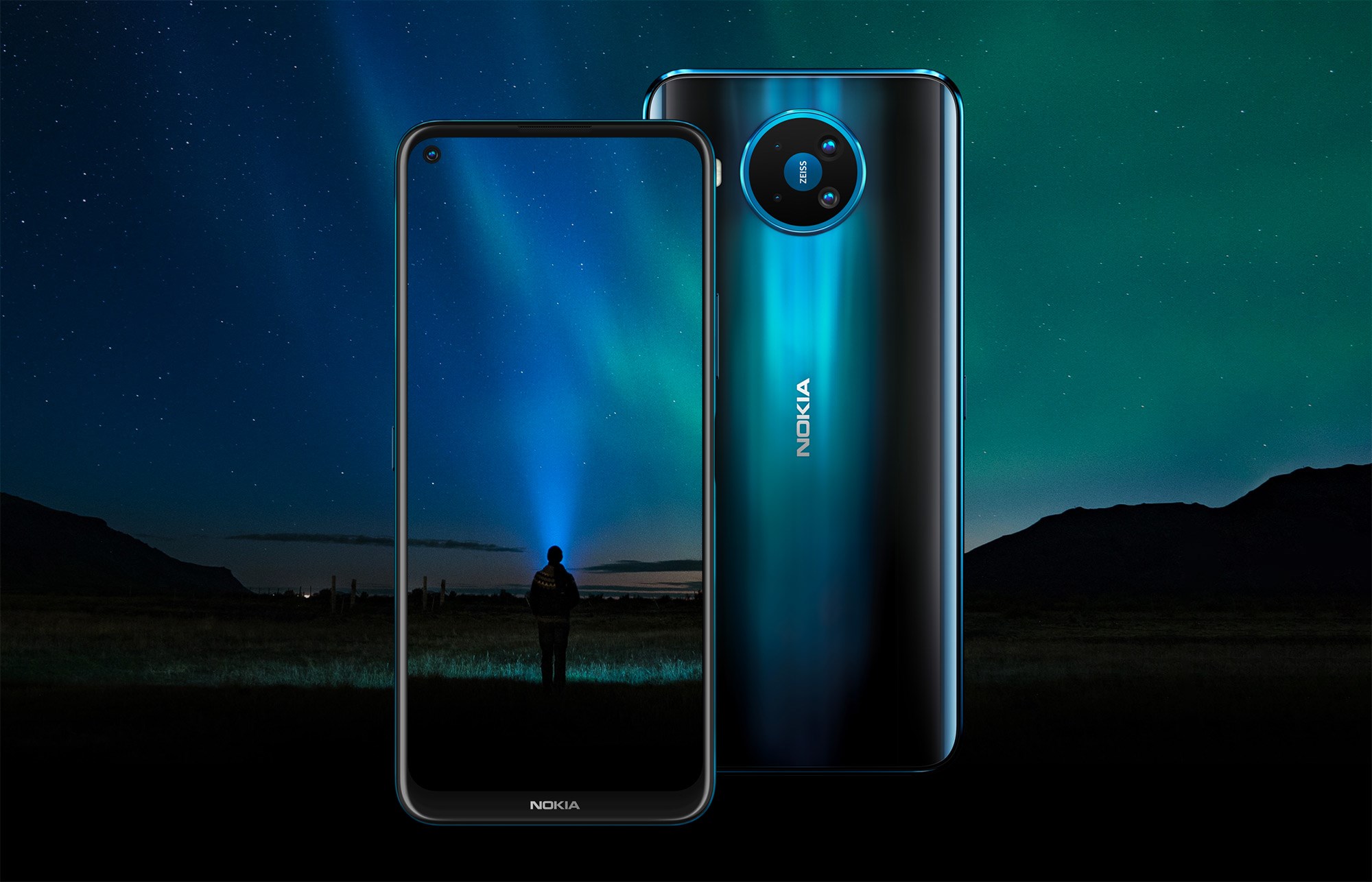 Nokia'dan HarmonyOS'lu amiral gemisi geliyor