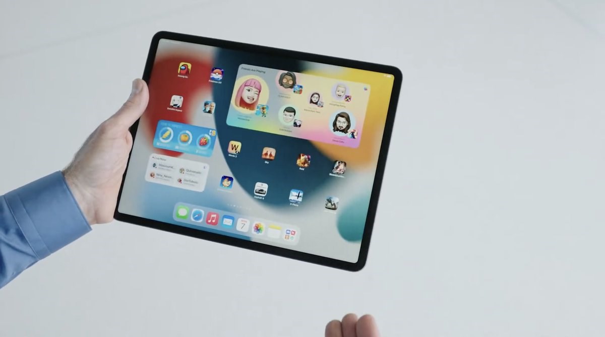 iOS 15 ve iPadOS 15'in genel beta sürümleri çıktı