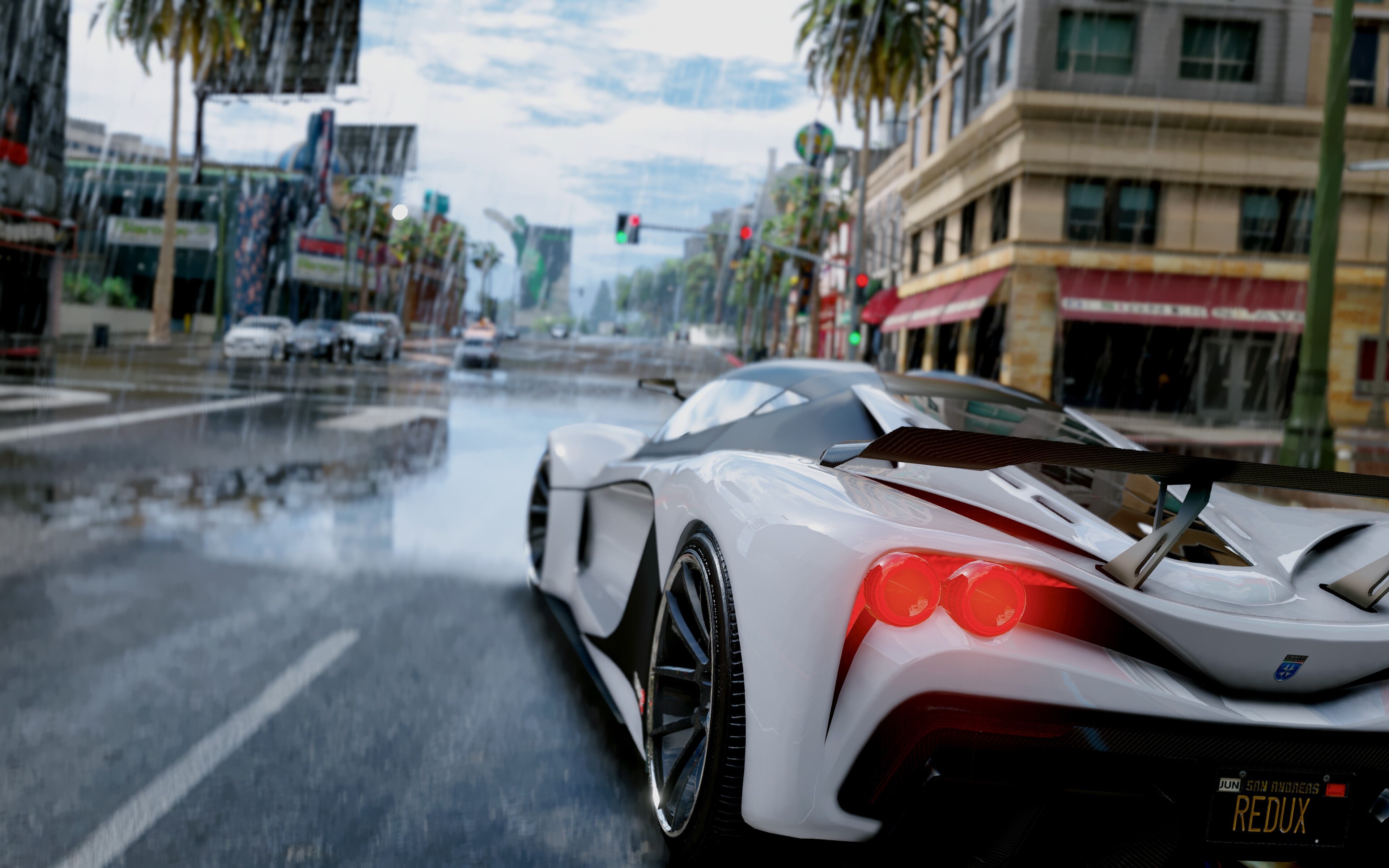 AMD FidelityFX, Clever Mod sayesinde GTA 5'e başarıyla uygulandı