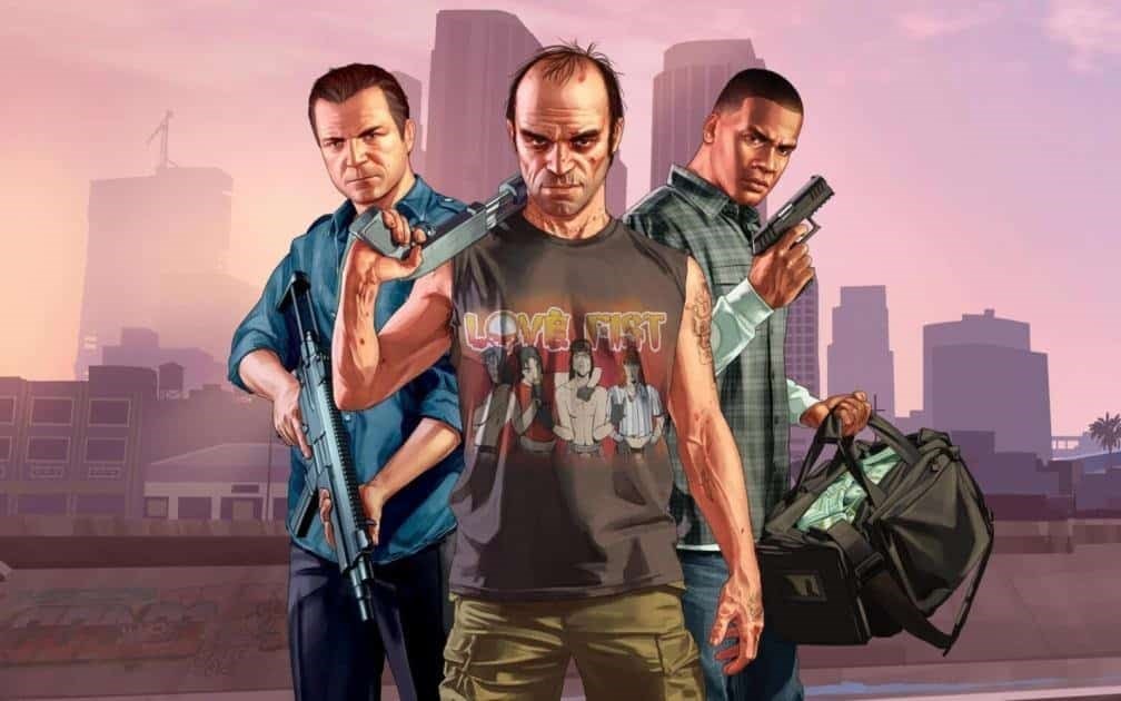 Söylentilere göre GTA 6, 2025'te gelebilir.