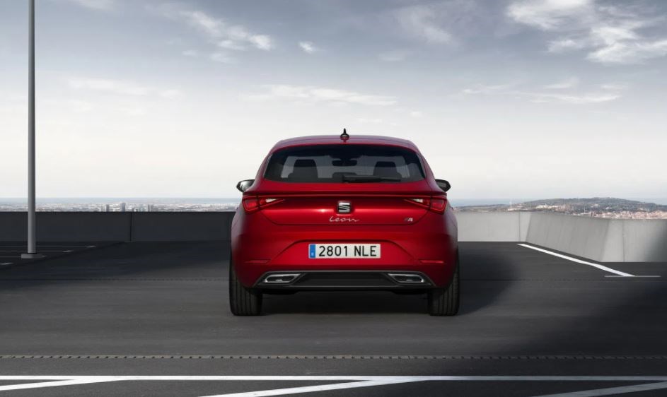 2021 seat leon arka