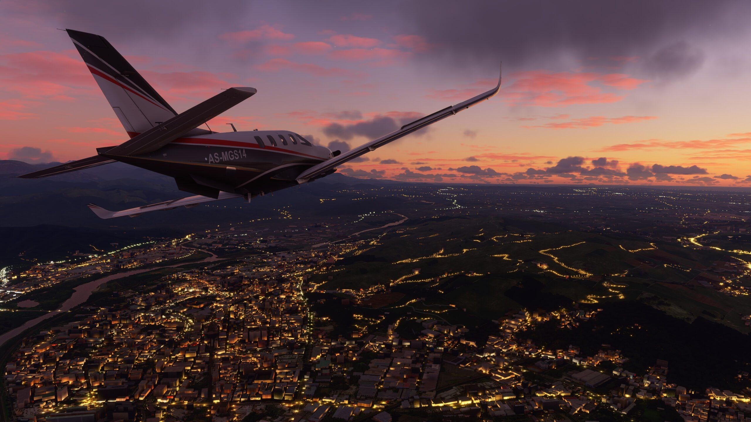Microsoft Flight Simulator'ın performansı ikiye katlandı