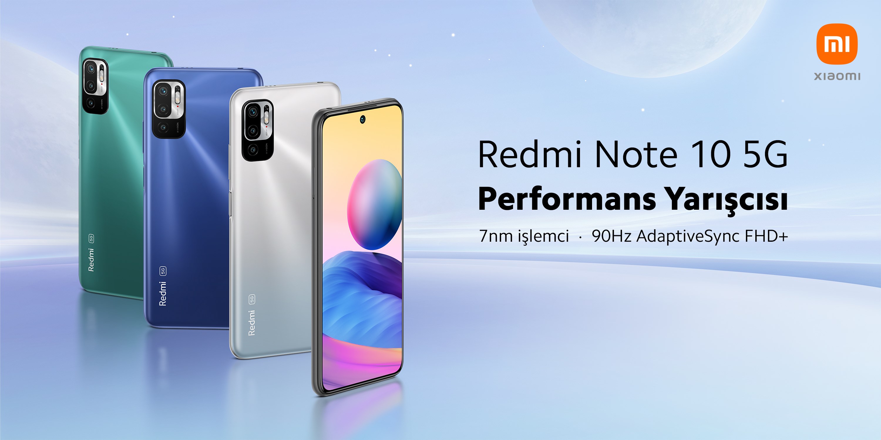 Redmi Note 10 5G satışa çıktı