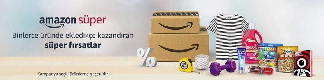 Amazon Süper nedir?