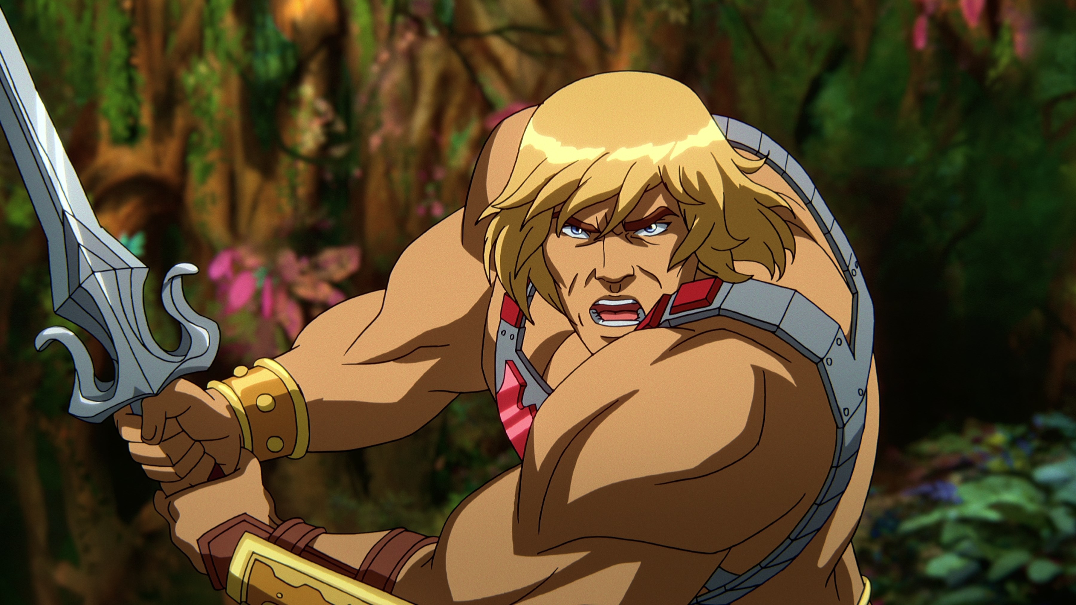 Masters of the Universe: Revelation Part 1 fragman