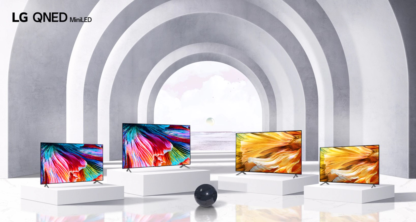 LG ilk Mini LED (QNED) televizyonunu satışa çıkarıyor