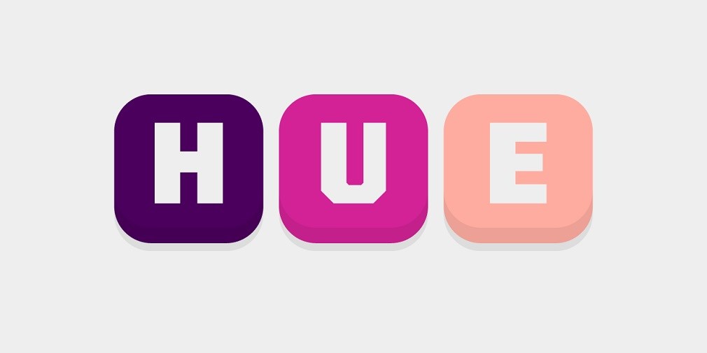HUE², iOS cihazlar için çıktı