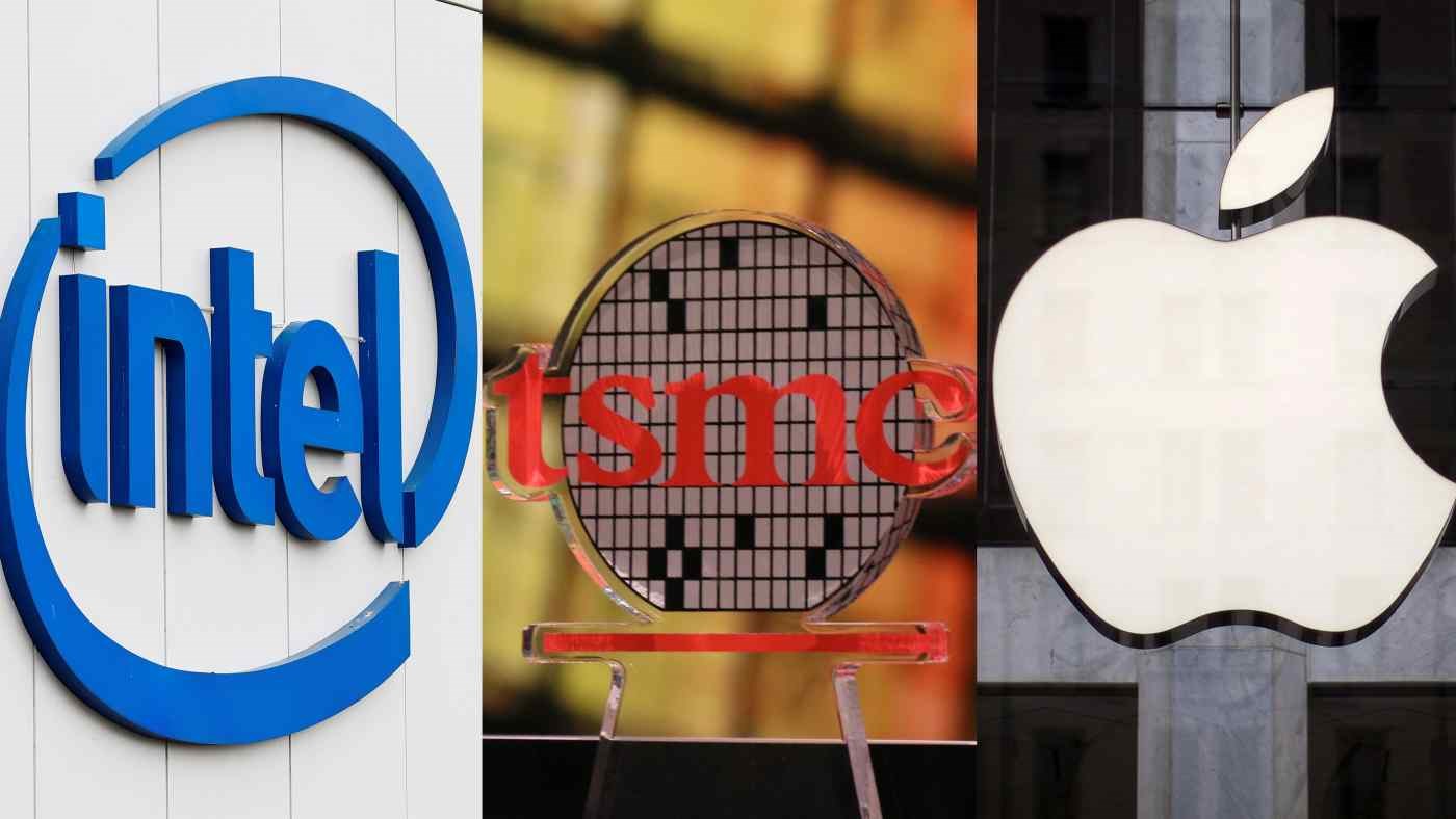 TSMC'nin ilk 3 nm işlemcilerine Apple ve İntel liderlik edecek.