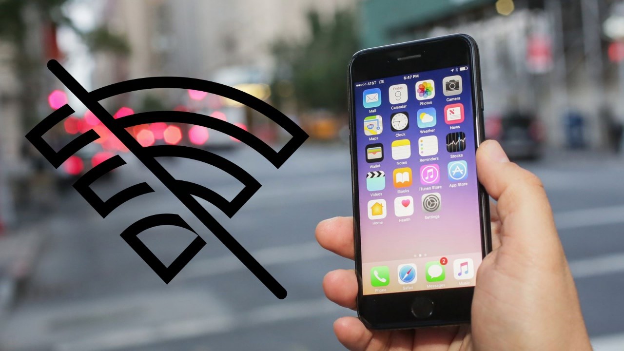 iphone wi-fi hatası