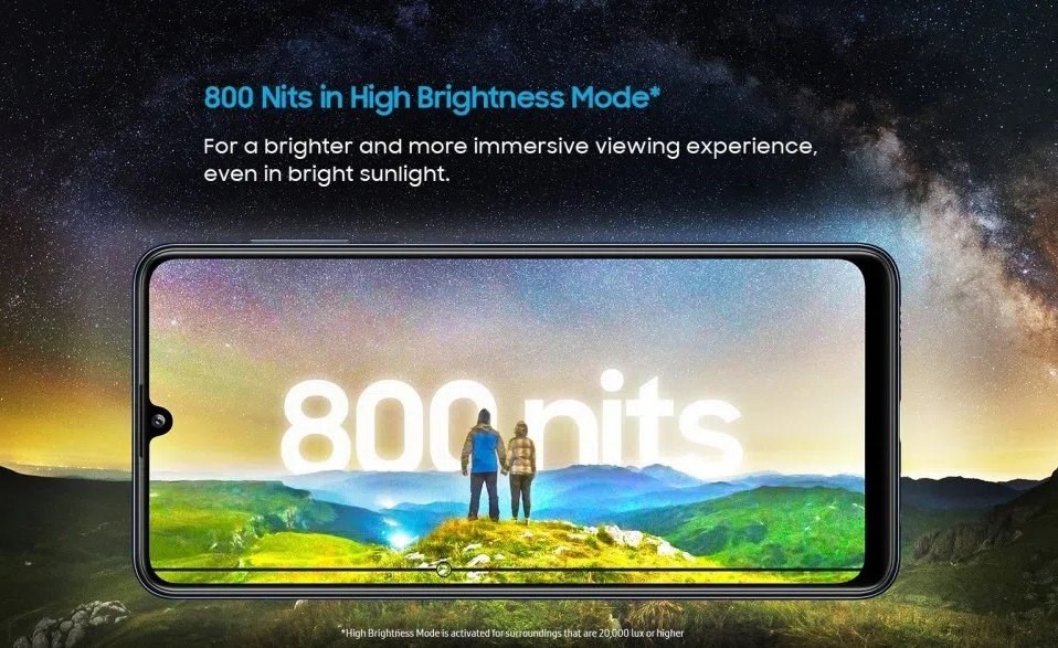 Samsung Galaxy M32'nin fiyatı ne kadar?