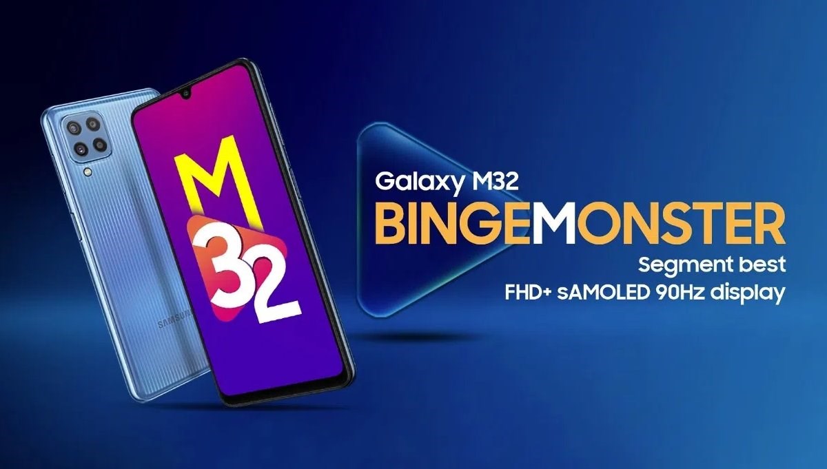 Samsung Galaxy M32'nin fiyatı ne kadar?