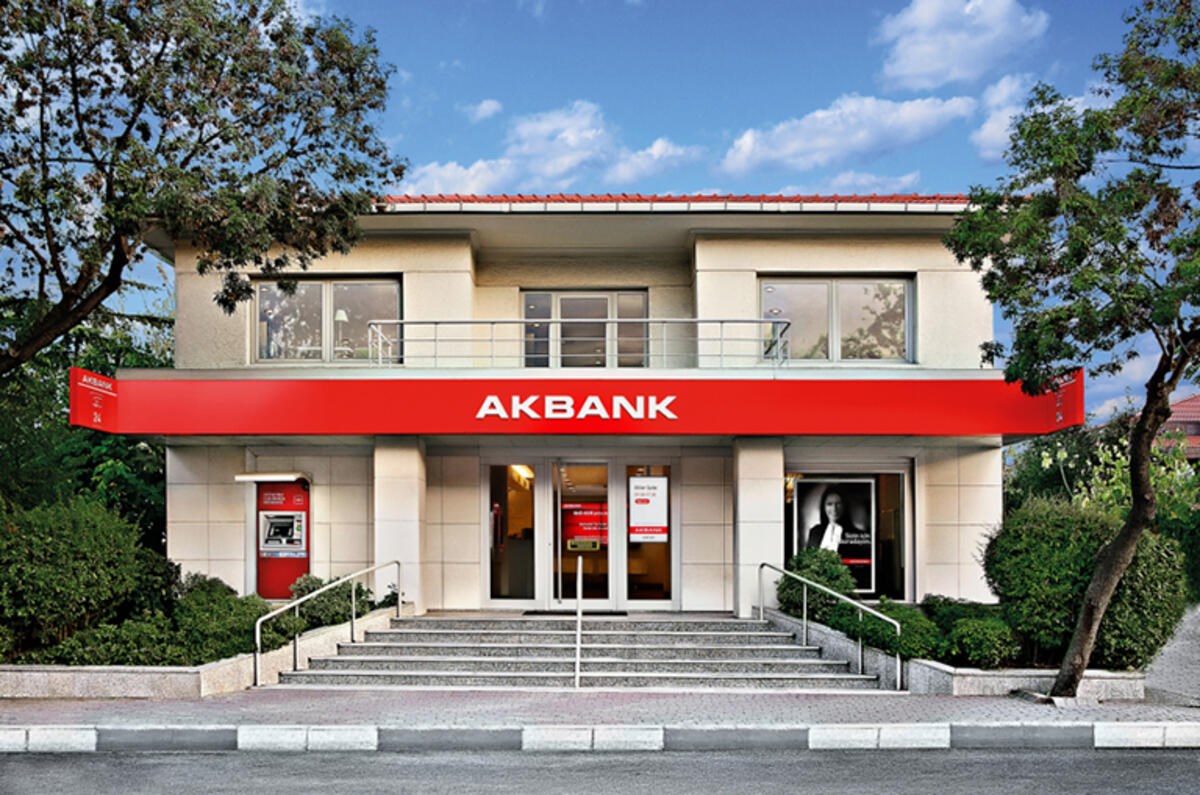 Akbank çöktü mü?