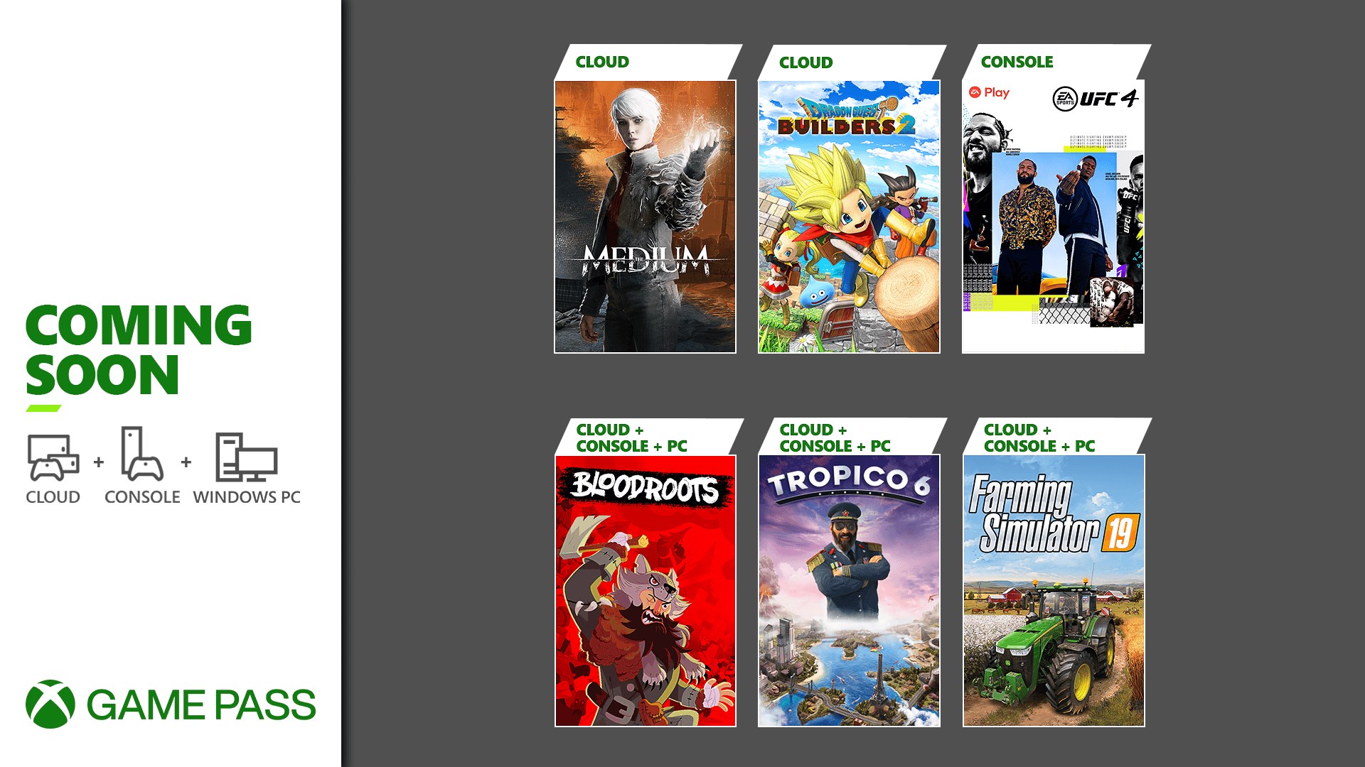 Xbox Game Pass Temmuz 2021 oyunları