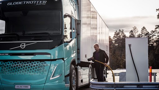 Daimler, Volvo ve Traton'dan Avrupa'da şarj istasyonu atağı