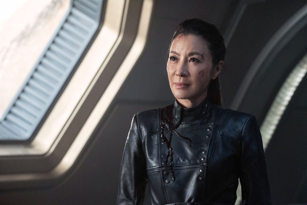 Michelle Yeoh The Witcher: Blood Origin