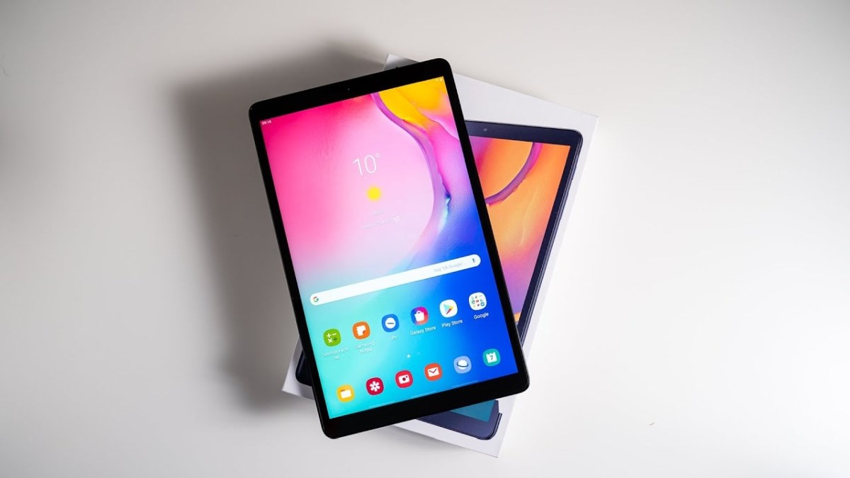 Samsung Galaxy Tab A 10.1 (2019), Android 11'e güncellendi