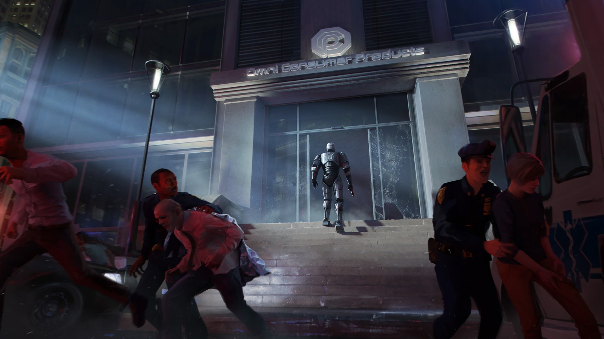 RoboCop: Rogue City konsollar ve PC için duyuruldu