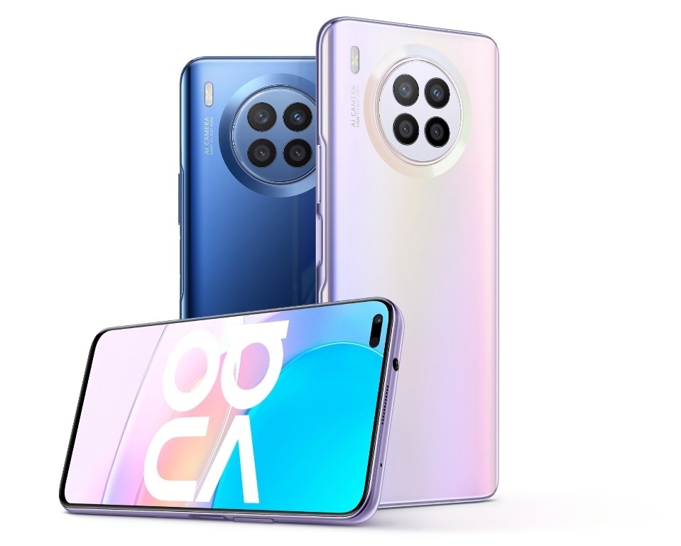 Huawei nova 8i bütçeye oynuyor