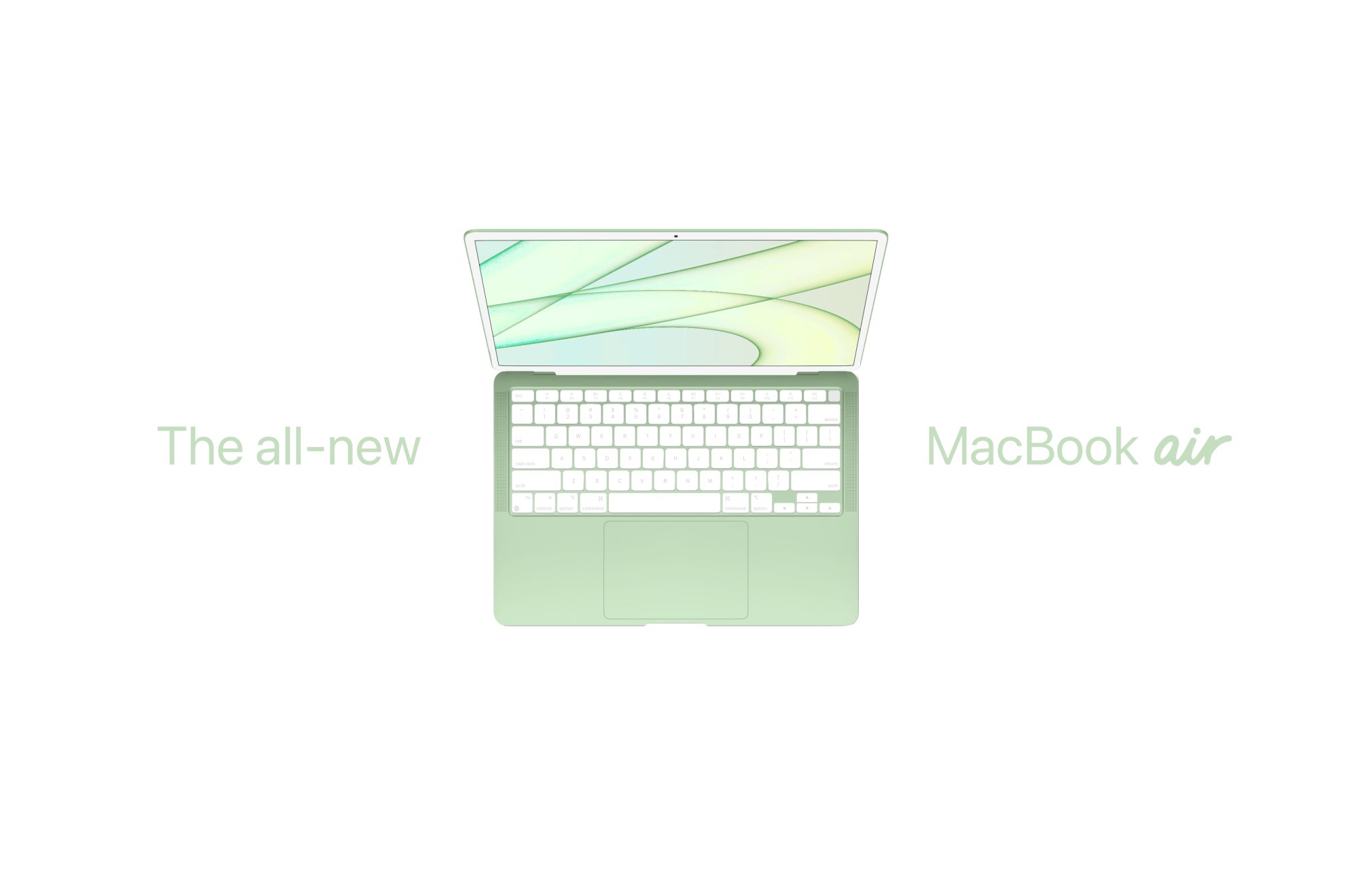 M2 işlemcili renkli Macbook Air geliyor. Ne zaman çıkış yapacak?