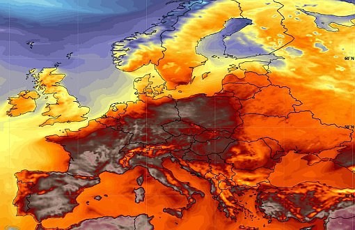 Sıcak havalar Türkiye'ye de gelecek mi?