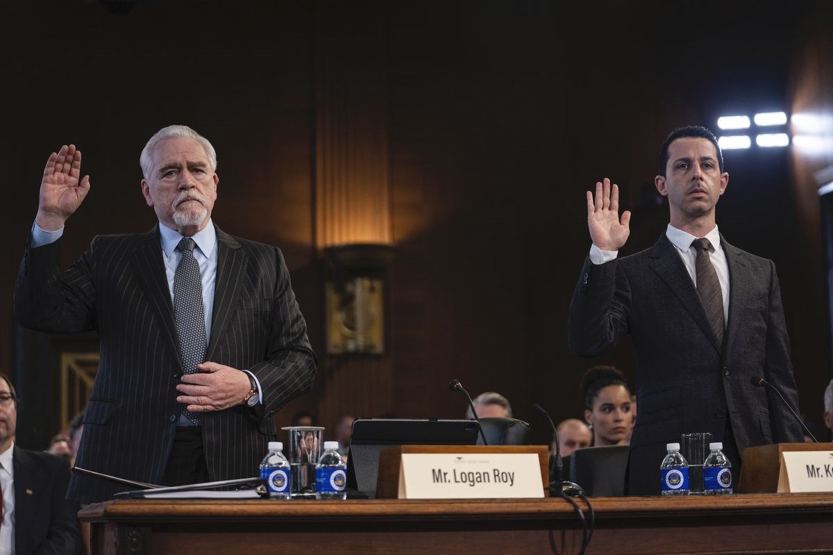 Succession'un üçüncü sezonundan yeni fragman yayınlandı