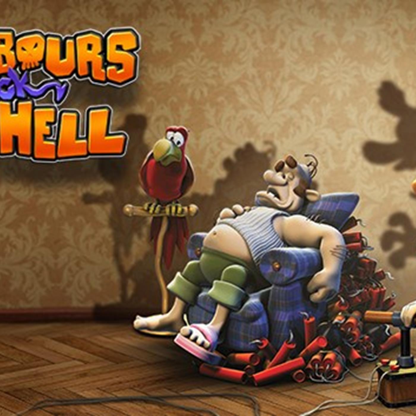 Neighbours from 2025 hell nintendo switch