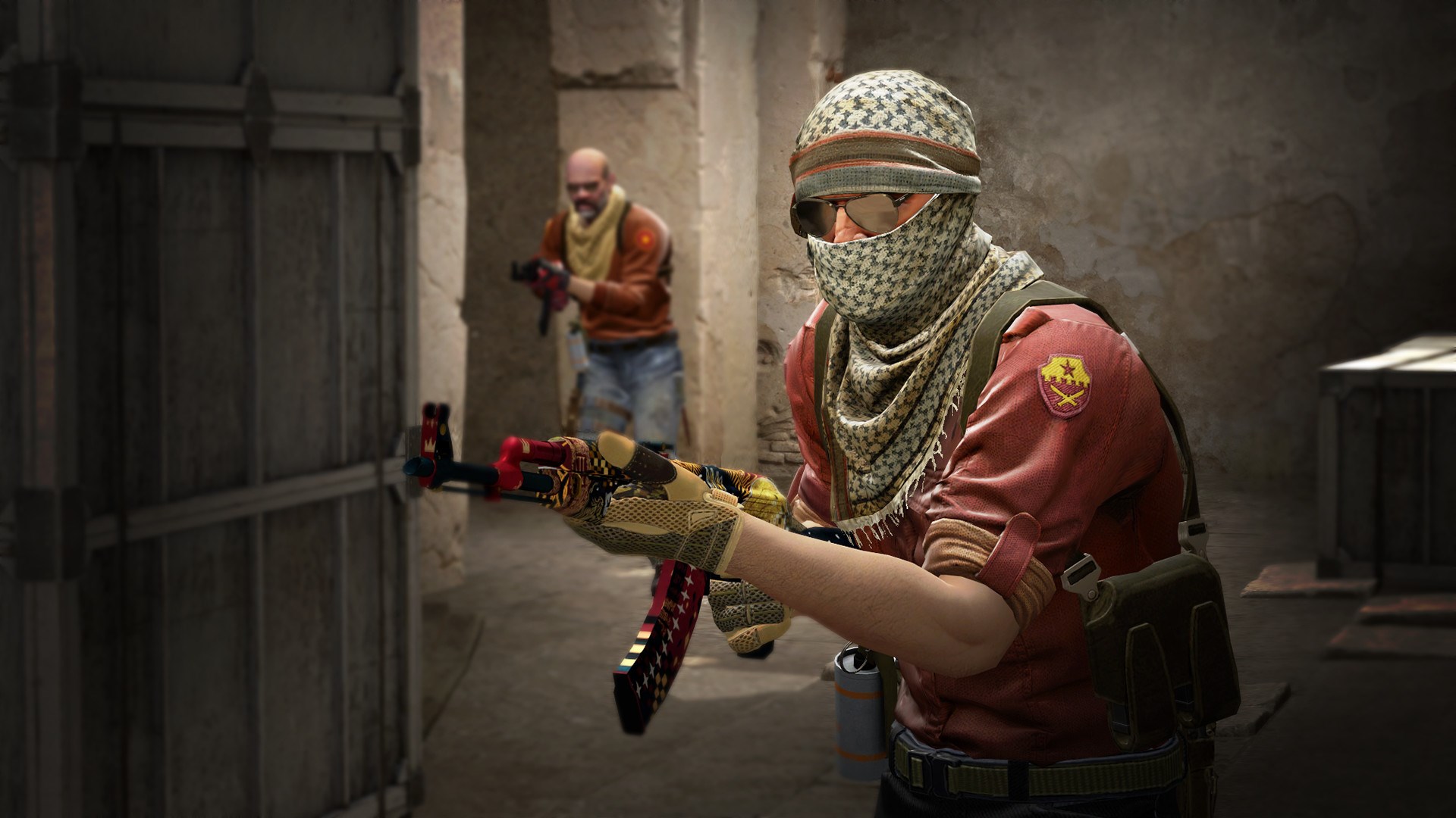 CS: GO'nun yeni yaması yayınlandı