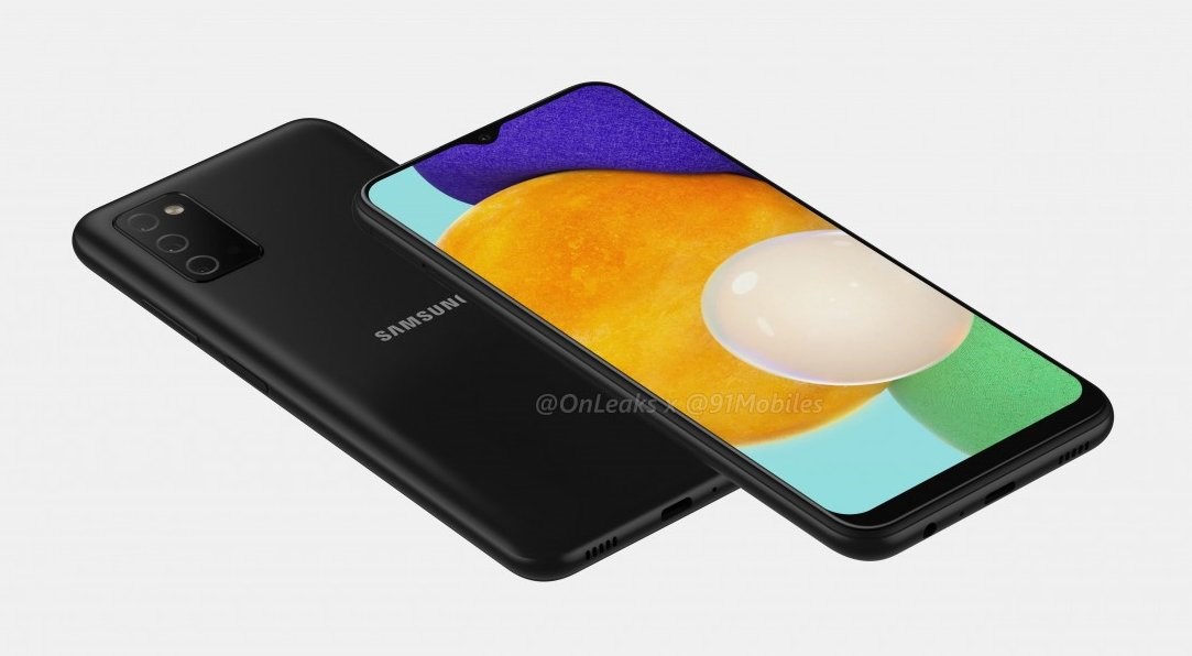 Samsung Galaxy A03s özellikleri