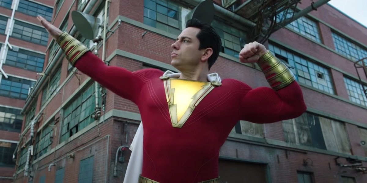 Shazam: Fury of the Gods yeni görseller