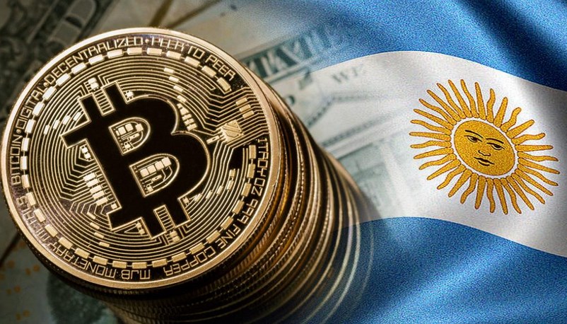 Arjantin'de maaşlar kripto para ile verilebilir