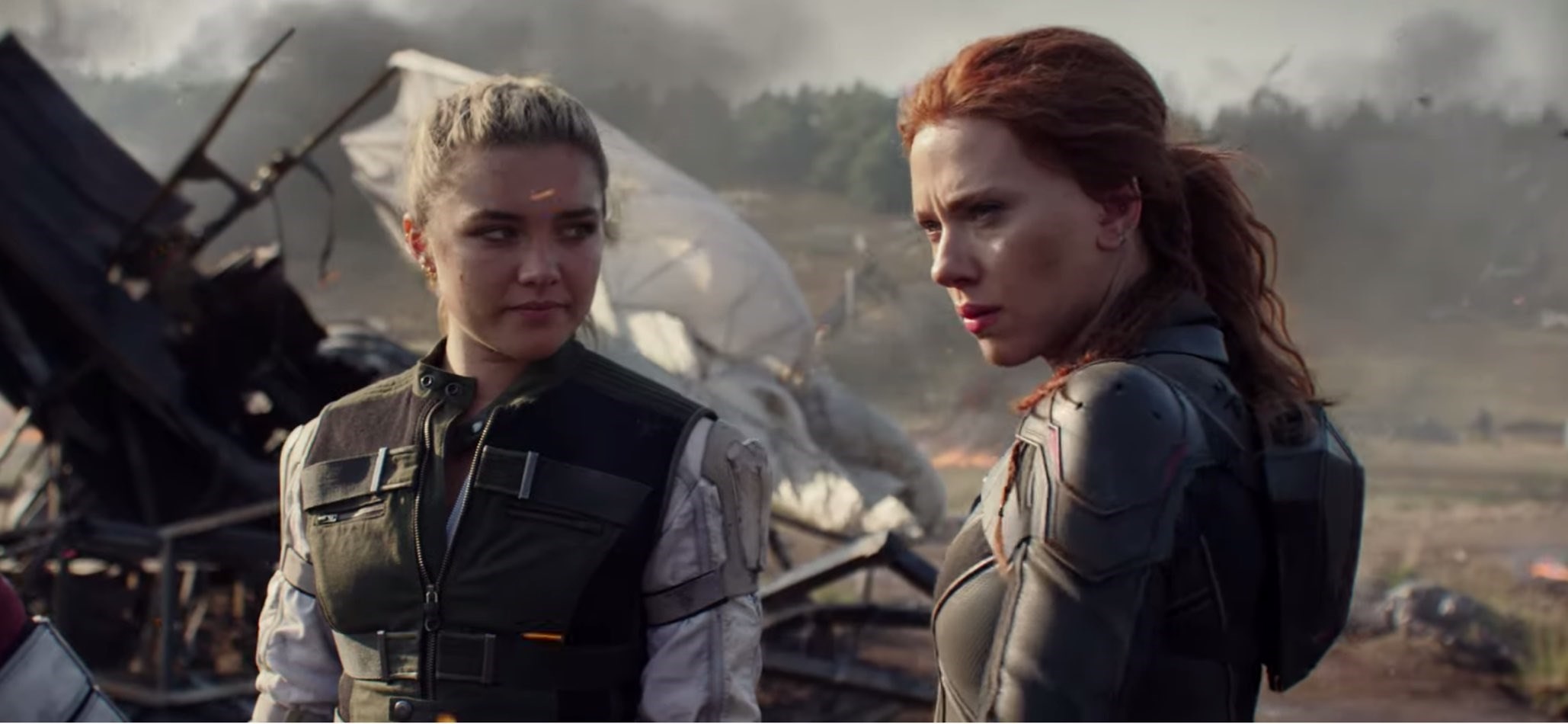 Black Widow'un senaryosu 11 günde bitirilmiş