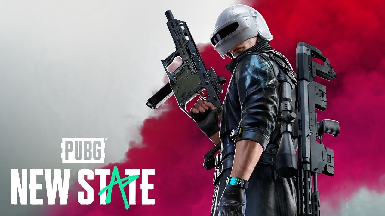 PUBG: New State app store ios