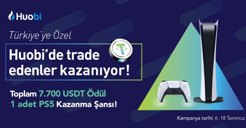 Huobi Türkiye etkinliği