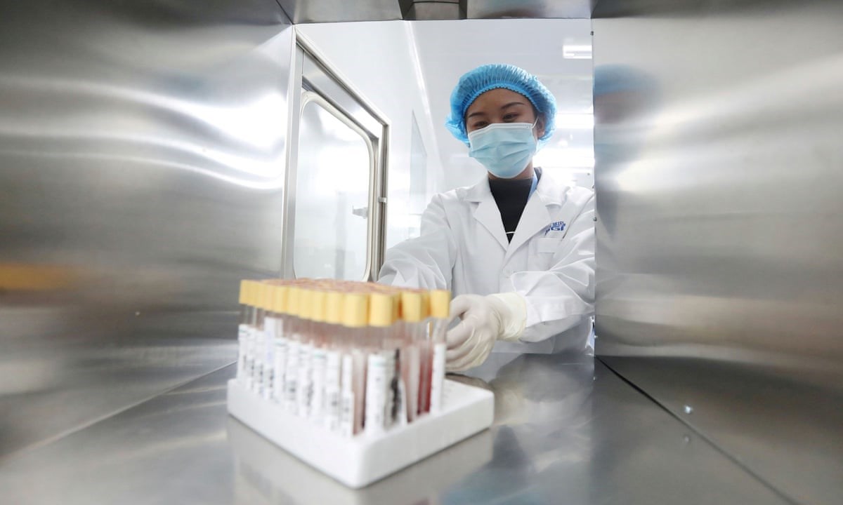 Çin, hamilelik testleriyle genetik veri topluyor