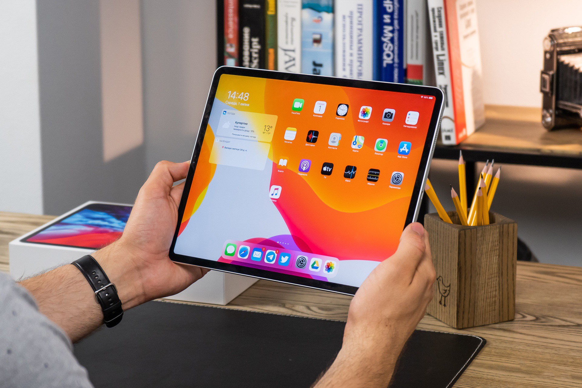 mini-LED ekranlı 11 inç iPad Pro ne zaman çıkacak?