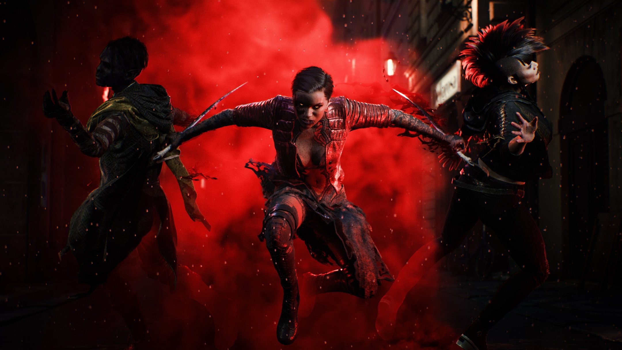 Vampire: The Masquerade - Bloodhunt - İlk Bakış