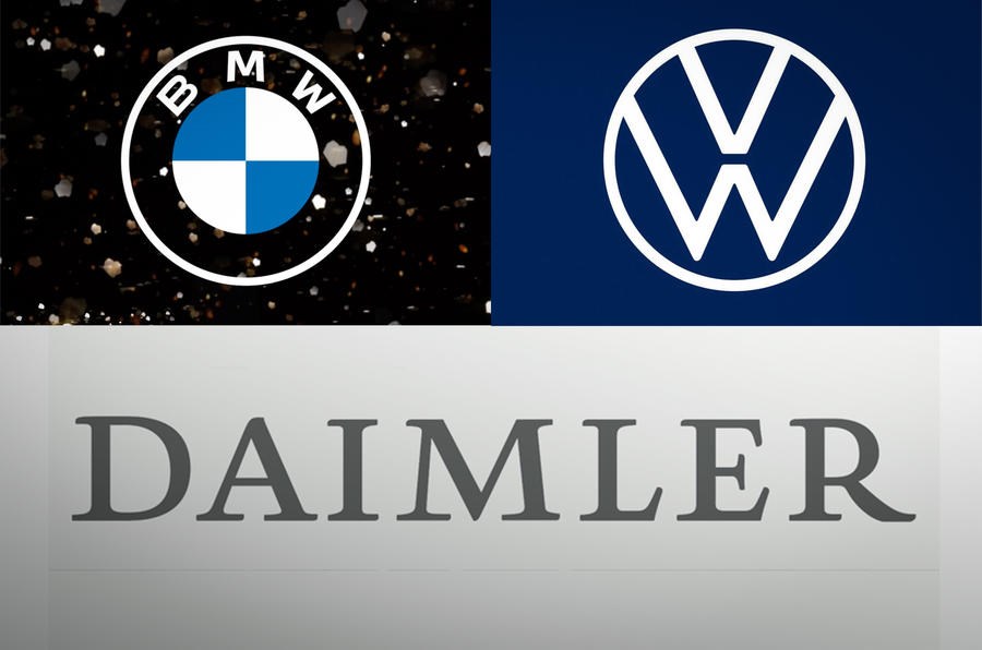 Volkswagen, BMW ve Daimler'e kartelleşme cezası