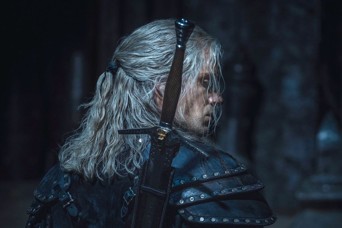 The Witcher'ın 2. sezon yayın tarihi açıklandı